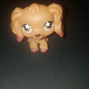 LPS cocker spaniel #716